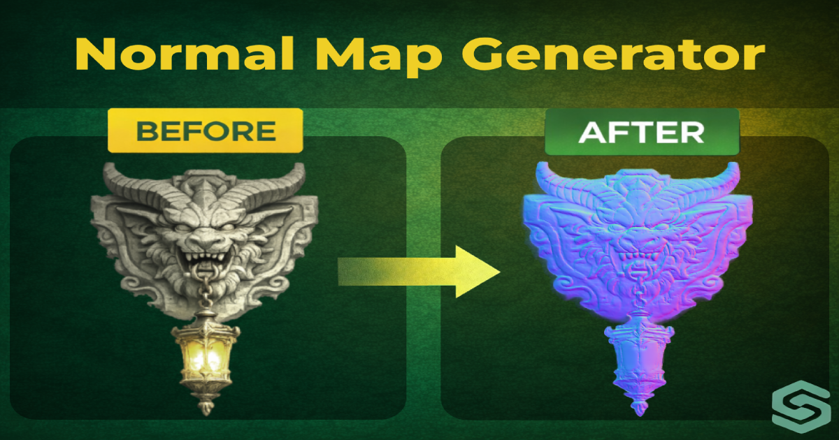 High Quality Normal Map Generator | Utilities Tools | Unity Asset Store