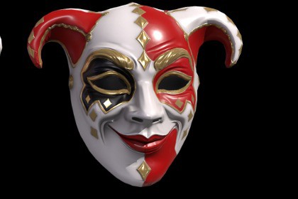 Circus Masks Pack