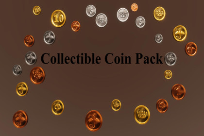 Collectible Coin Pack