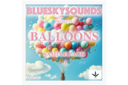 Balloons Sound Library