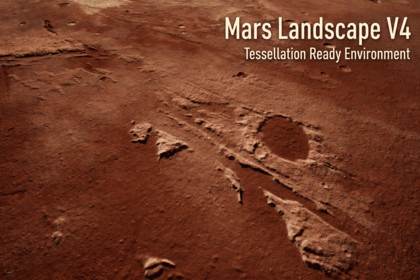 Mars Environment V4