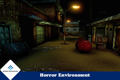 Horror Environment