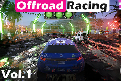 Complete Off-Road Racing (Lit Edition) Vol.1