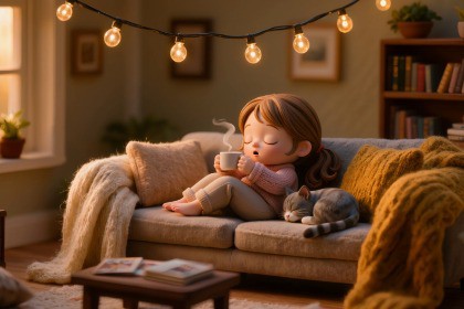 Cozy Life Essential Music Pack Vol2