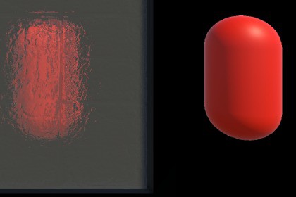 Dynamic Glass Shader URP