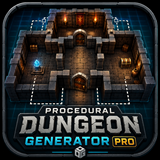 Procedural Dungeon Generator Pro
