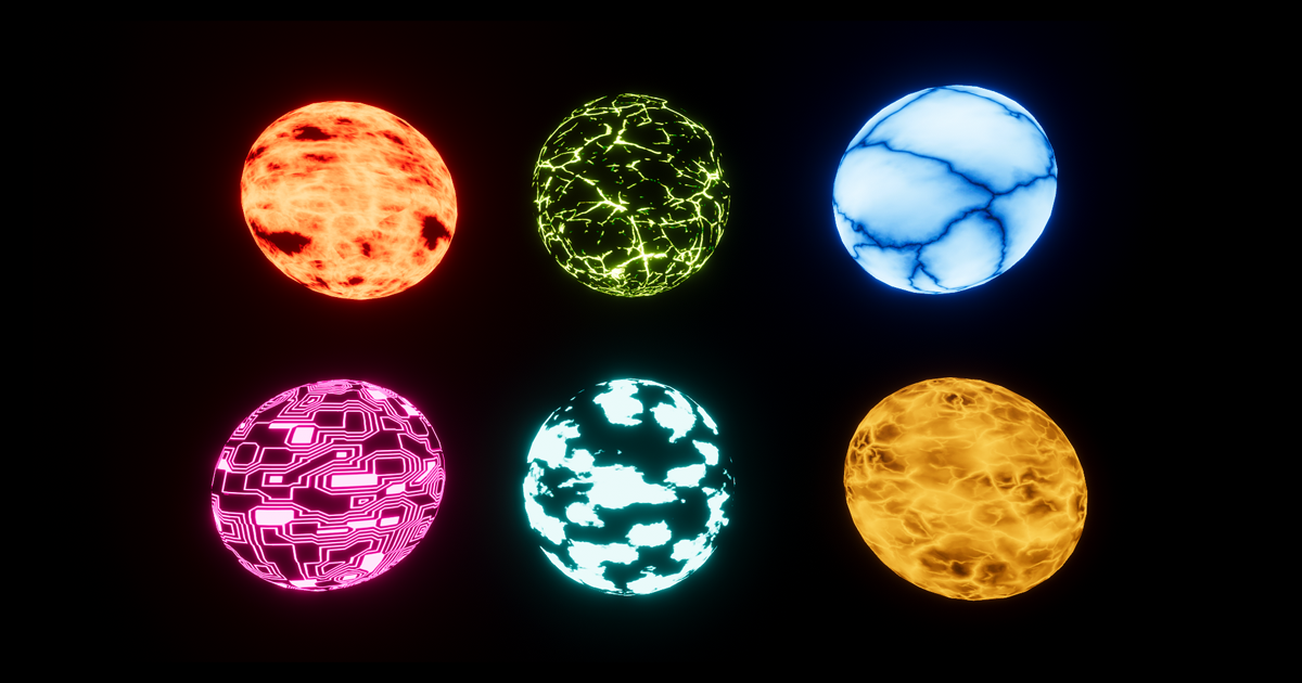 Unity Audio Link Textures 300 Noise and Pattern Textures | 2D Textures & Materials | Unity Asset ...
