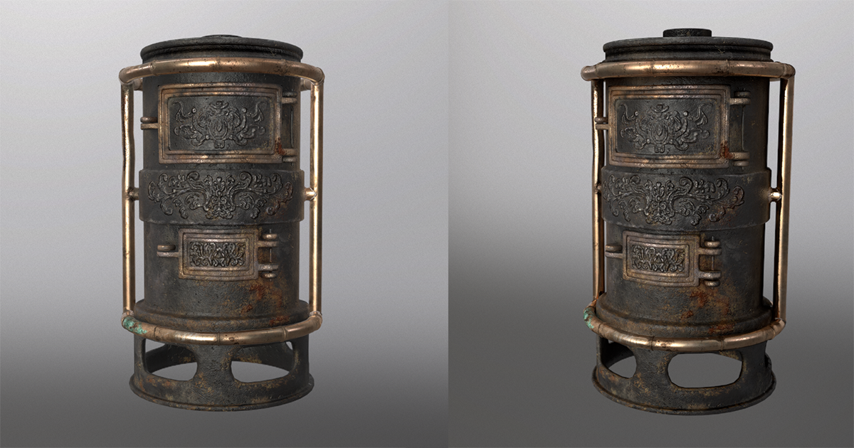 Alchemy Stove | 3D 소품 | Unity Asset Store