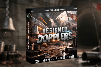 Designed Dopplers
