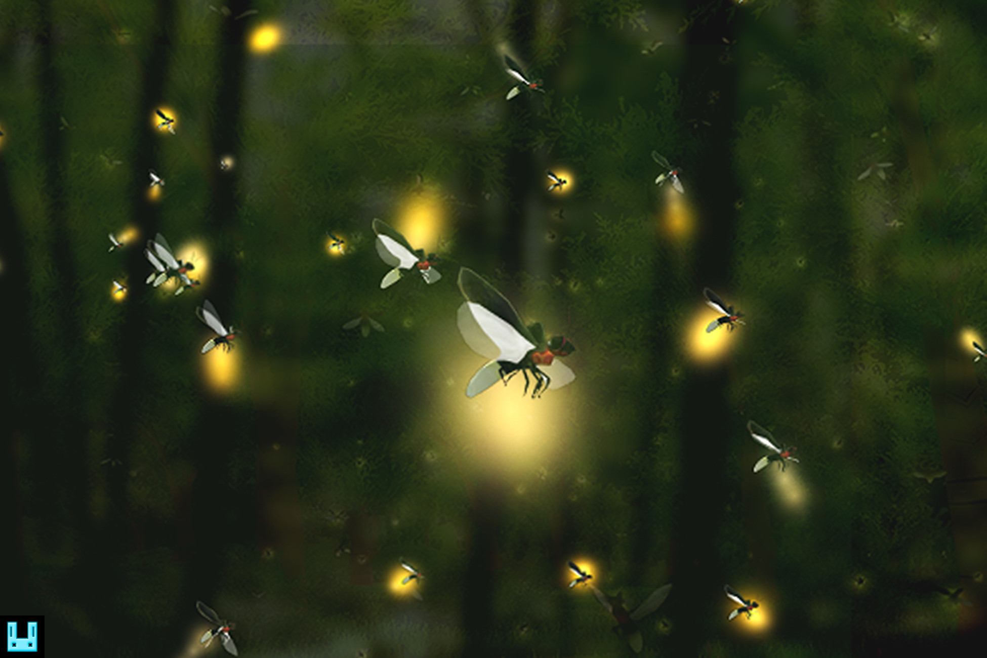 Firefly Particles | Environment | Unity Asset Store