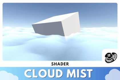 Cloud Mist Shader