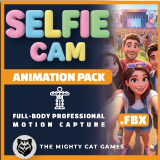 Selfie Camera Animation Pack