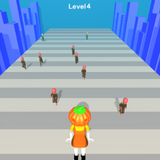 Death Challenge 3d(Hyper Casual Game)