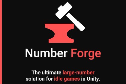 Number Forge - Ultimate large-number solution