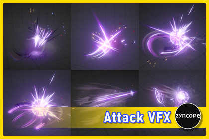 Attack VFX