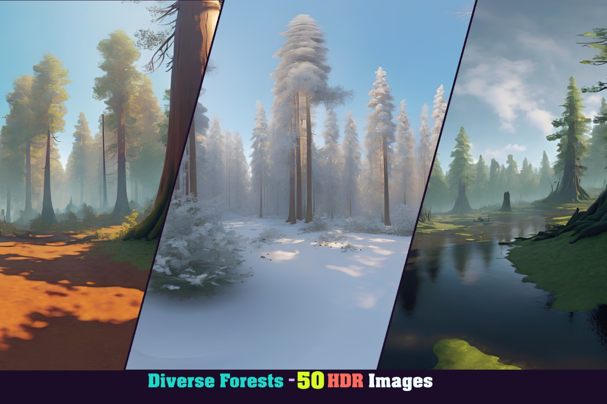 Hdri Environment Maps