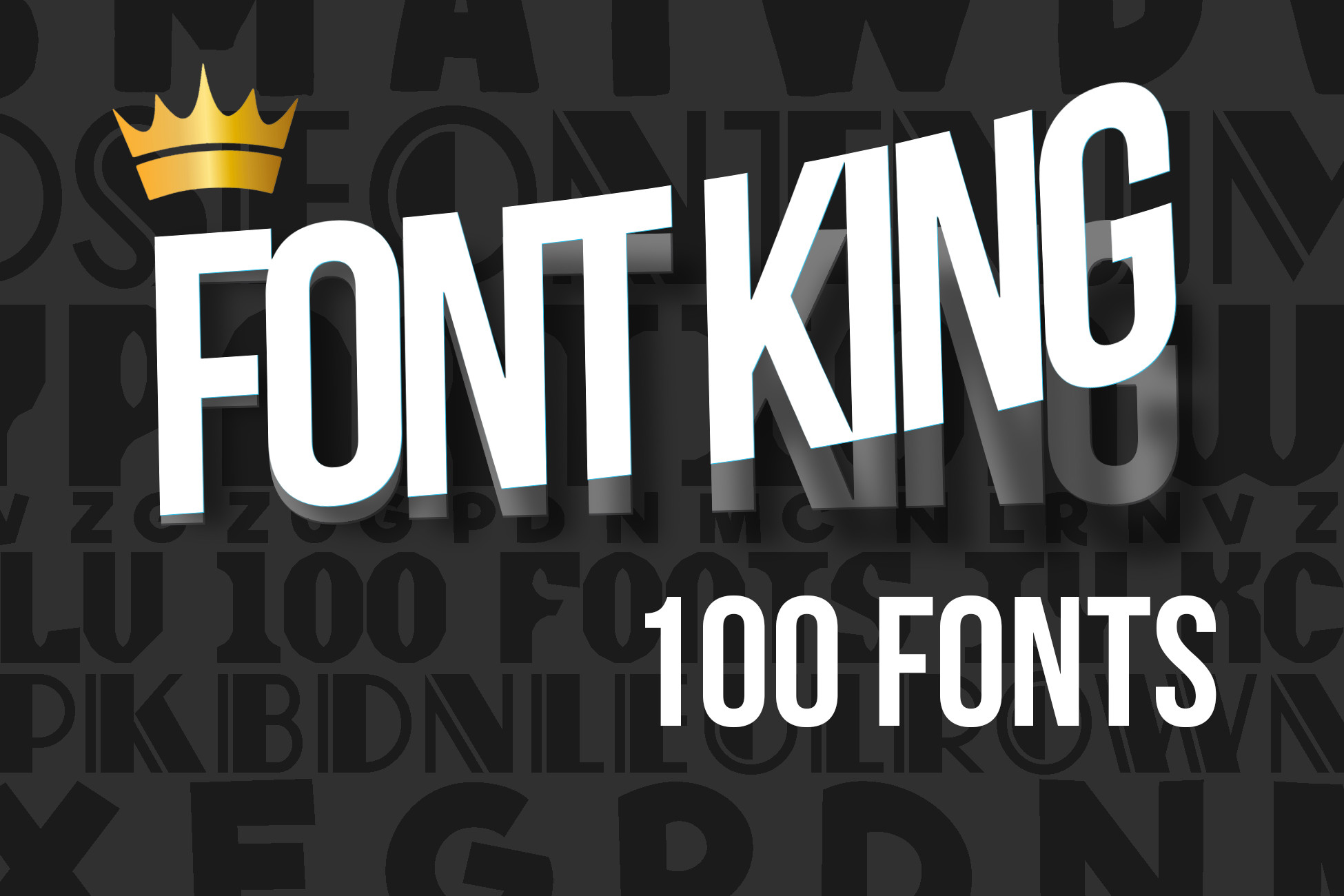 Font King | 2D Fonts | Unity Asset Store