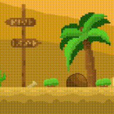 Pixel Art Environment/Platformer Pack