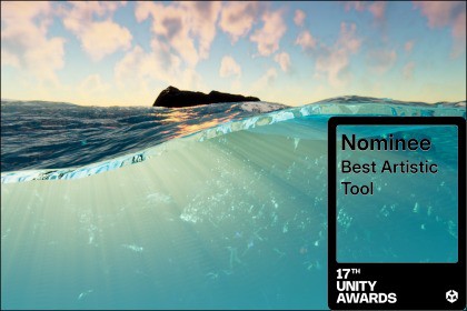 Oceanis 2026 Pro URP Water Framework
