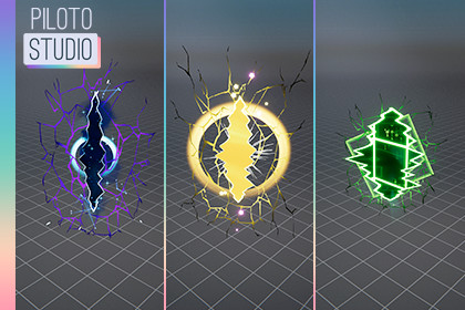 Dimensional Portals Pack