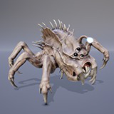 MONSTER: TETRUNCOPULEX