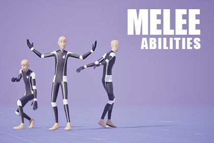 Melee Abilities