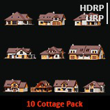 10 Cottage Collection