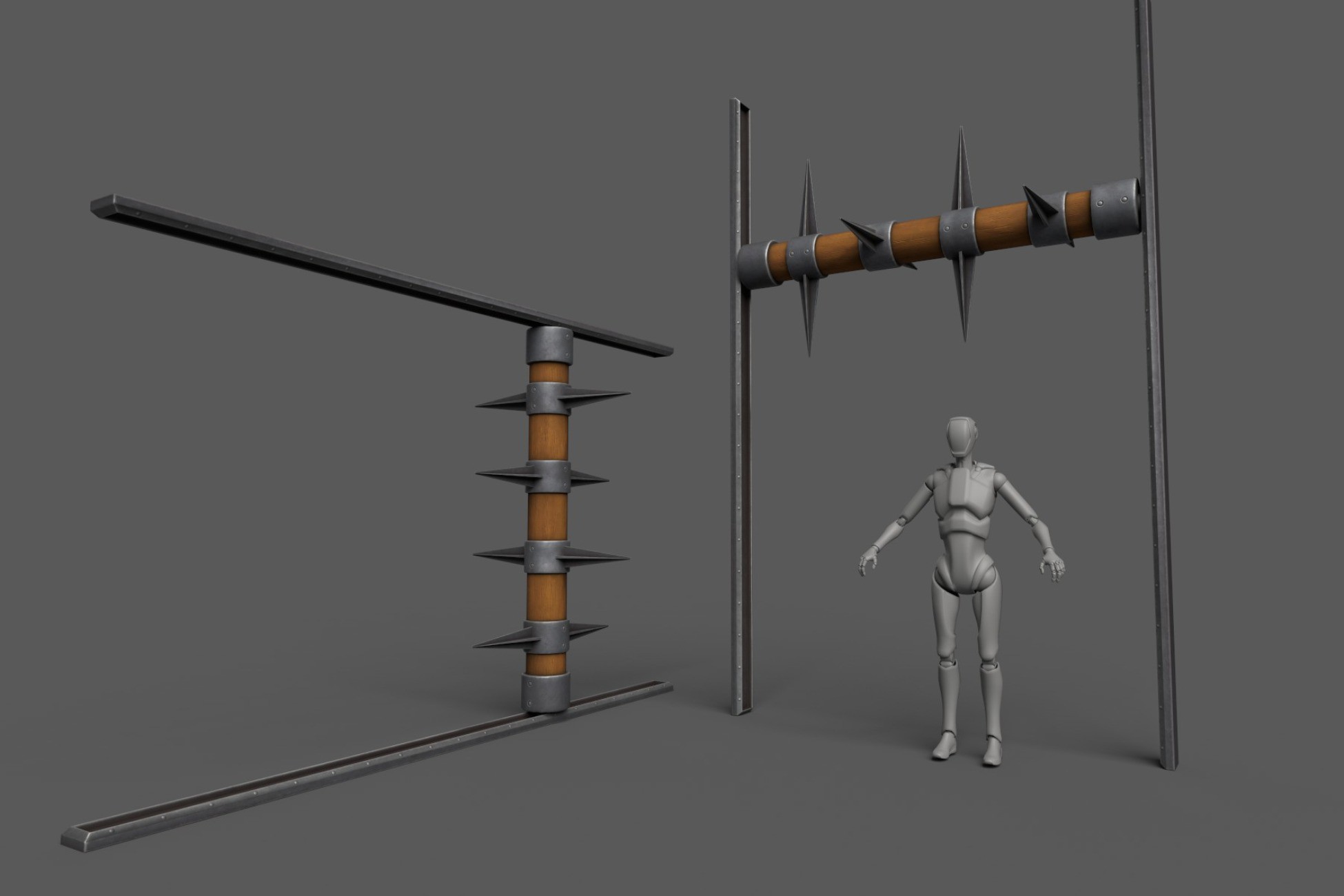 Moving Obstacles | 3D Props | Unity Asset Store