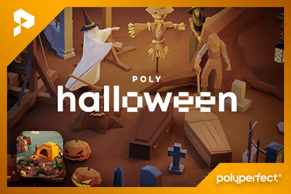 Poly Halloween Pack