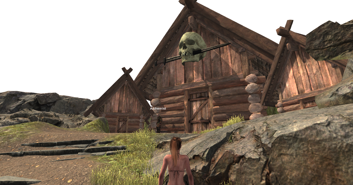 uMMORPG Remastered - MMORPG Engine | Systems | Unity Asset Store