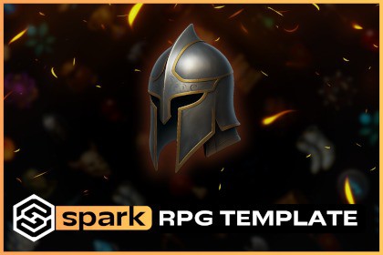 RPG Template for Spark