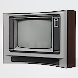 80s TVs Vol.12 Space Console