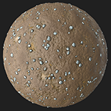 PBR 23 Terrain Materials
