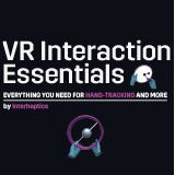 VR Interactions Essentials: By Interhaptics