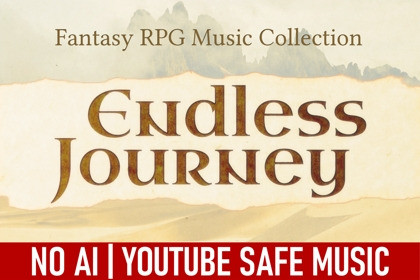Fantasy RPG Music Collection - Endless Journey