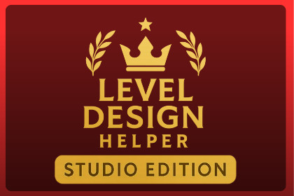 Level Design Helper — STUDIO EDITION