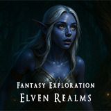 Fantasy Exploration: Elven Realms Vol. 1 - Premium Music Collection