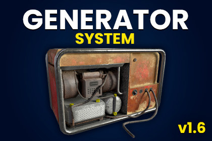 Generator & Fuel System