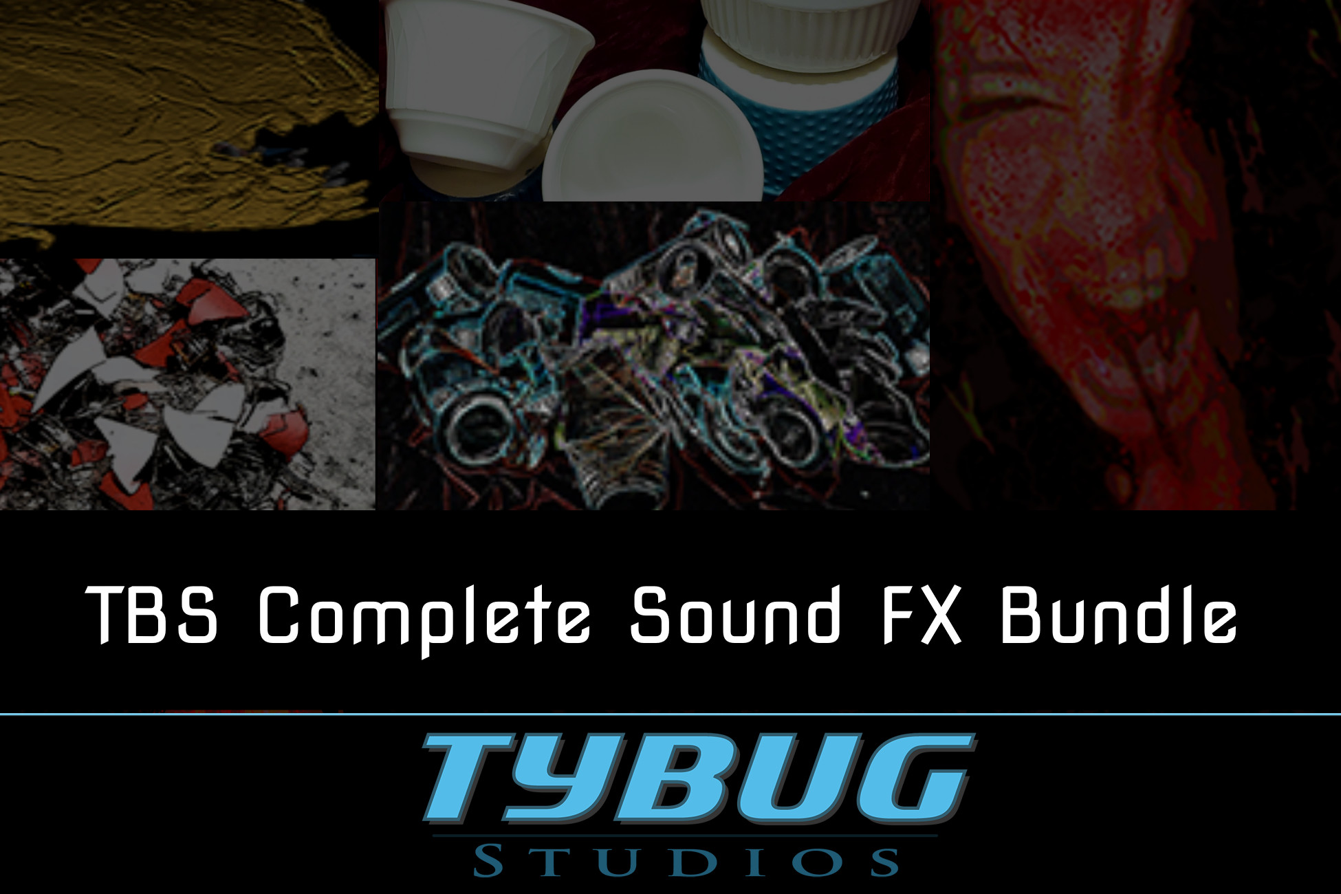 TBS Complete Sound FX Bundle