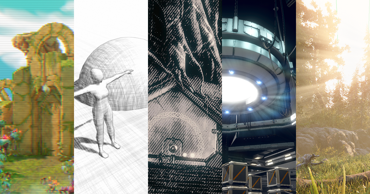 SC Post Effects Pack | Fullscreen & Camera Effects | Unity Asset Store