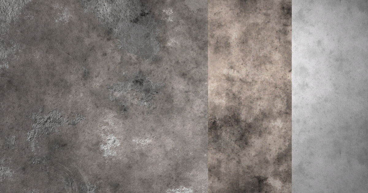Concrete Textures | 2D Concrete | Unity Asset Store