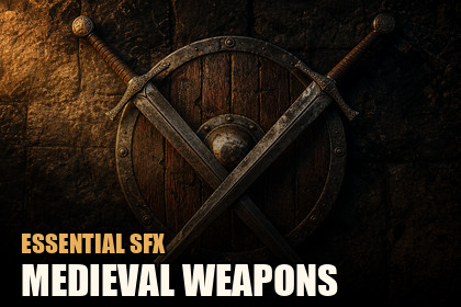 Essential SFX: Medieval Weapons