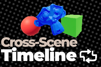 Cross-Scene Timeline