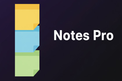 Notes Pro