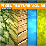 Pixel Vol.99 - Game Textures