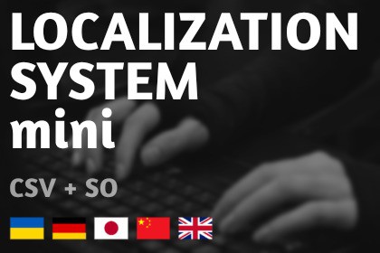 Tooltip Localization System mini