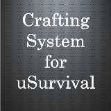 uSurvival : Crafting Extended