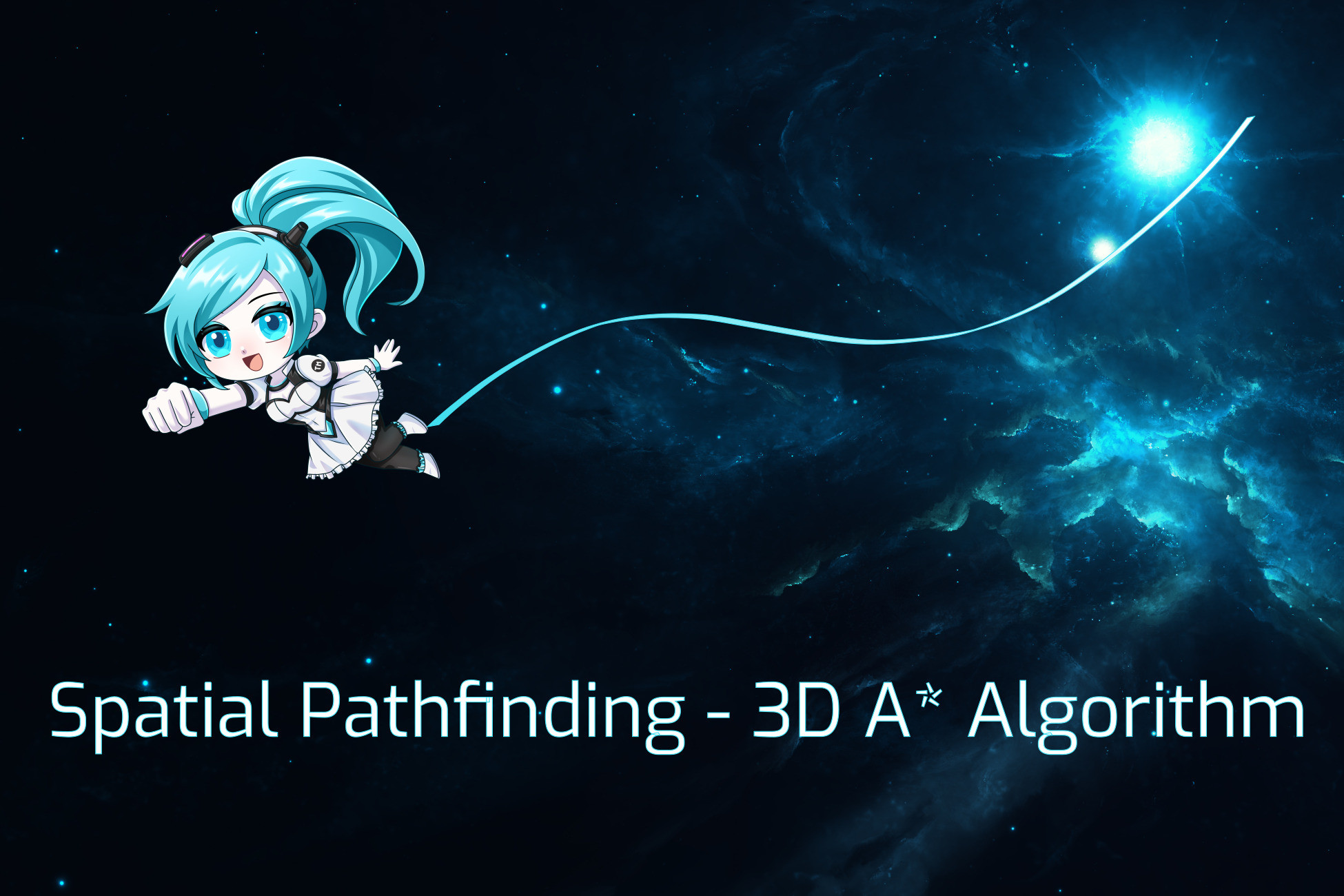 Spatial Pathfinding - 3D A* Algorithm | Behavior AI | Unity Asset Store