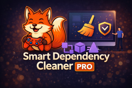 Smart Dependency Cleaner PRO