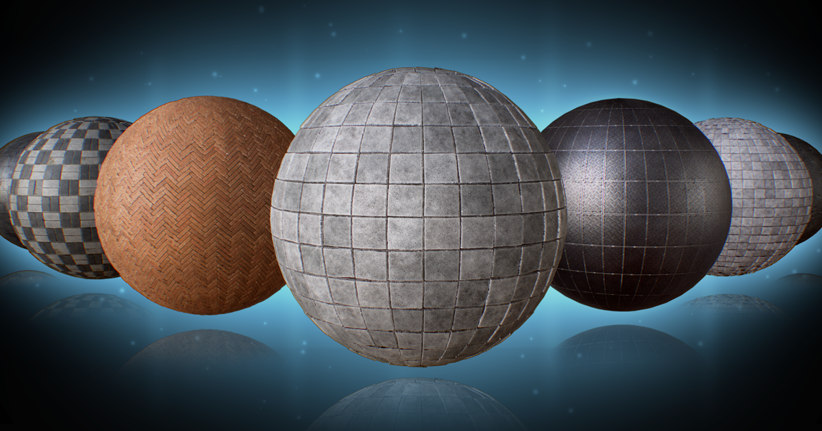 Path Texture For Unity City street pavement materials | 2D Roads | Unity Asset Store